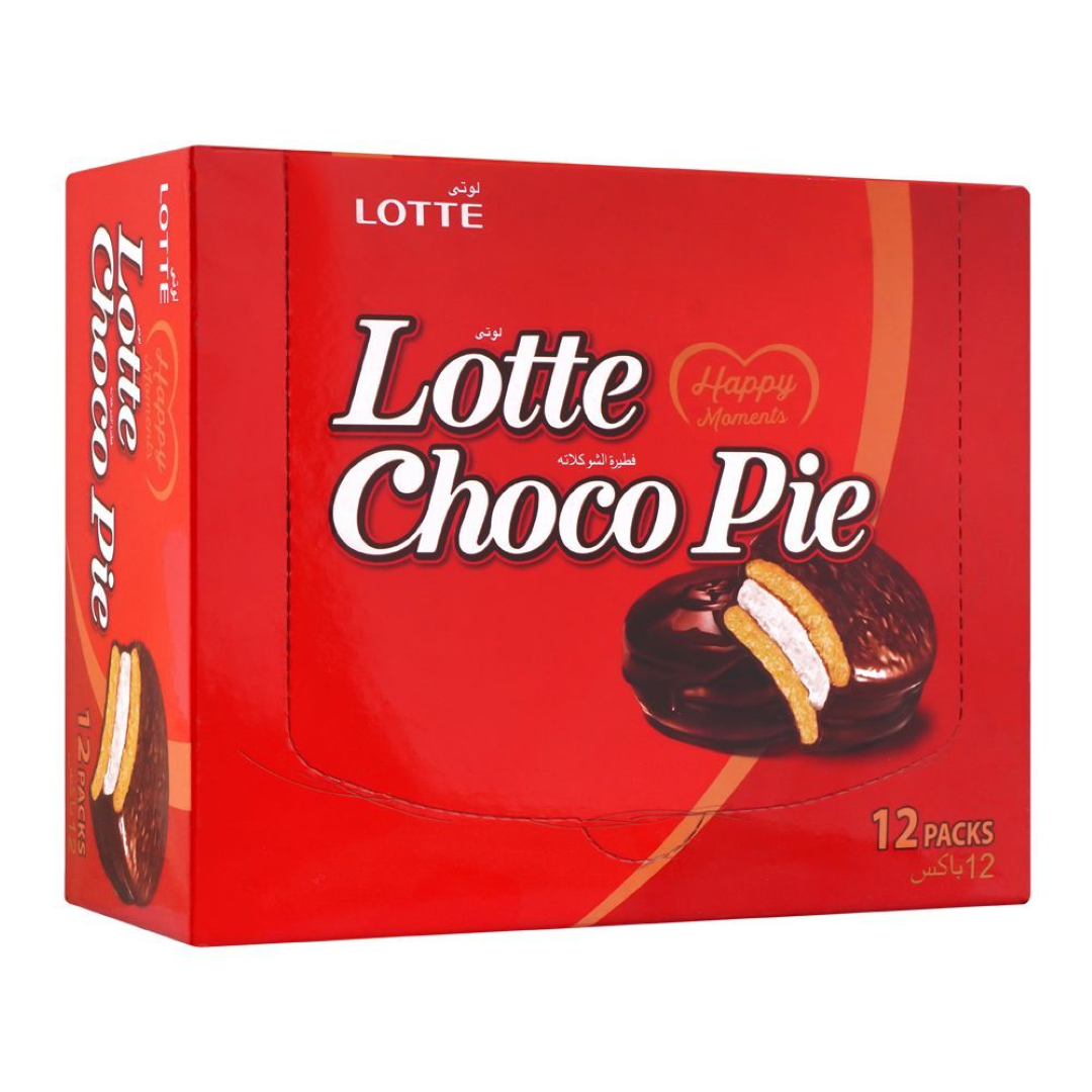 LOTTE PIE 12PACKS